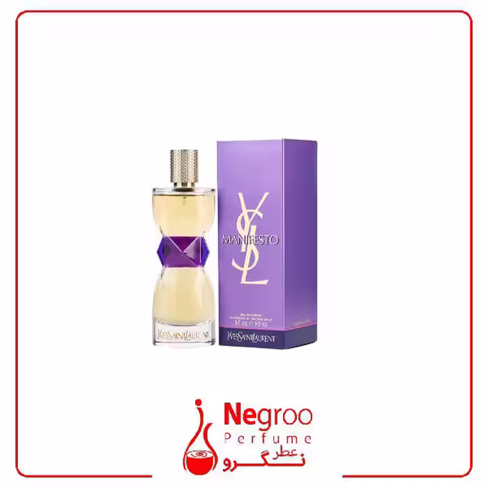 عطر ادکلن ایو سن لورن منیفستو | Yves Saint Laurent Manifesto