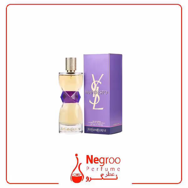 عطر ادکلن ایو سن لورن منیفستو | Yves Saint Laurent Manifesto