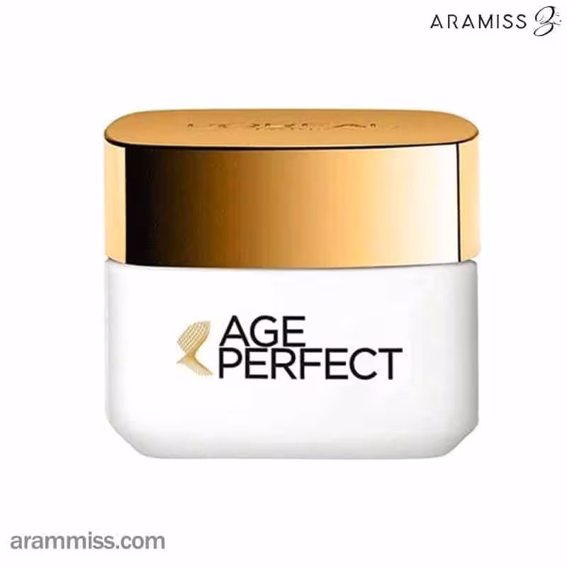 کرم دور چشم Age Perfect لورال