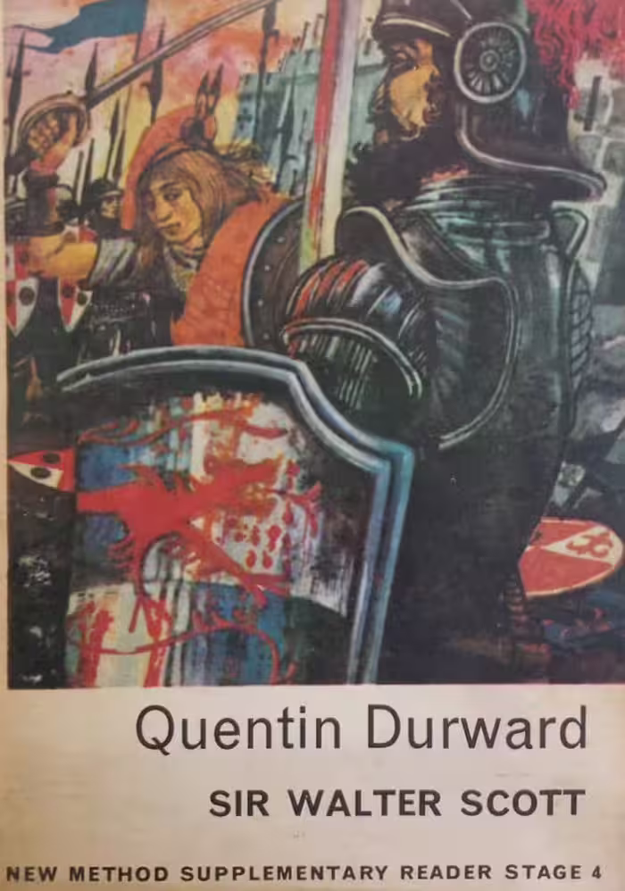 Quentin Durward (simplified) | Walter Scott