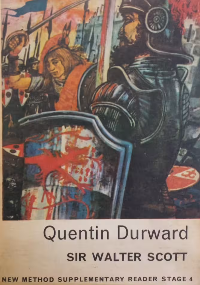Quentin Durward (simplified) | Walter Scott