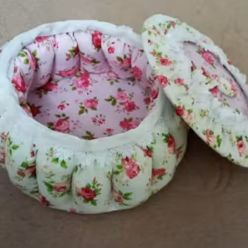 رنگ دیگری از باکس پارچه ای