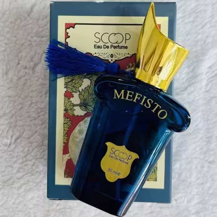 ادکلن کازاموراتی مفیستو اسکوپ 30میل casamorati mefisto scoop