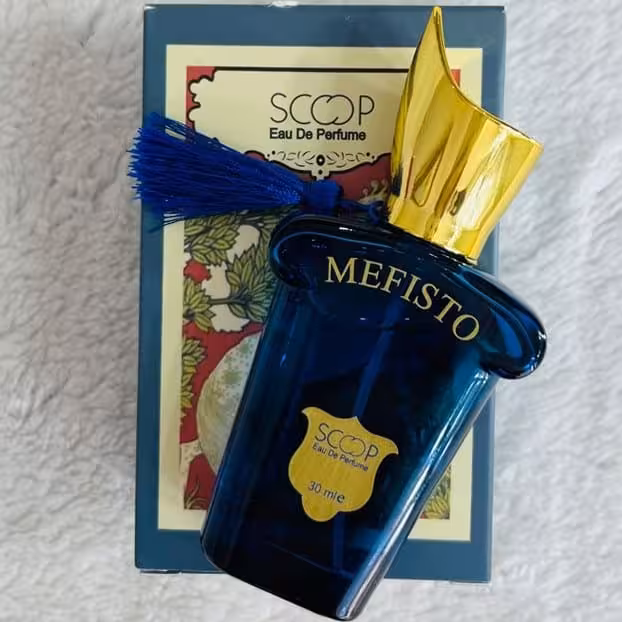 ادکلن کازاموراتی مفیستو اسکوپ 30میل casamorati mefisto scoop
