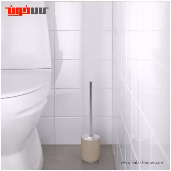 برس سرویس بهداشتی ایکیا مدل EKOLN