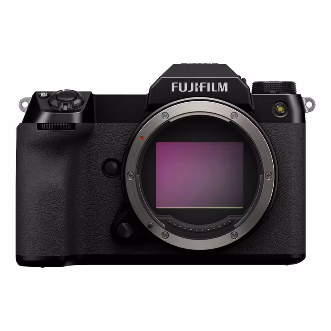 دوربین عکاسی فوجی فیلم FUJIFILM GFX 50S II Medium Format Mirrorless Camera