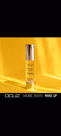 پرایمر تثبیت‌ کننده کرم پودر اوکاز Ocuz Make Up Primer