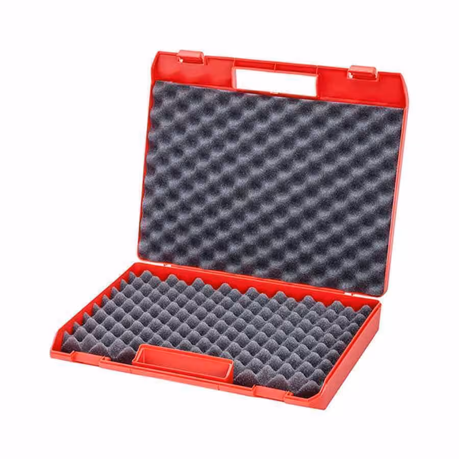 جعبه ابزار لوازم الکتریکی کنیپکس مدل 002115LE