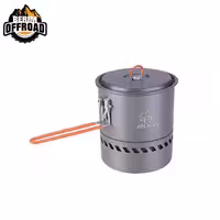 قابلمه سفری برند BULIN مدل S2400 سایز 1.5 لیتری