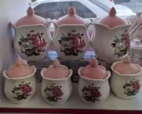 جاادویه 7پارچه بدون استند