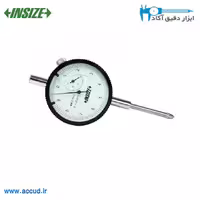 ساعت اندیکاتور (0/1) 10 میلی متر INSIZE (اینسایز) مدل 2318-10