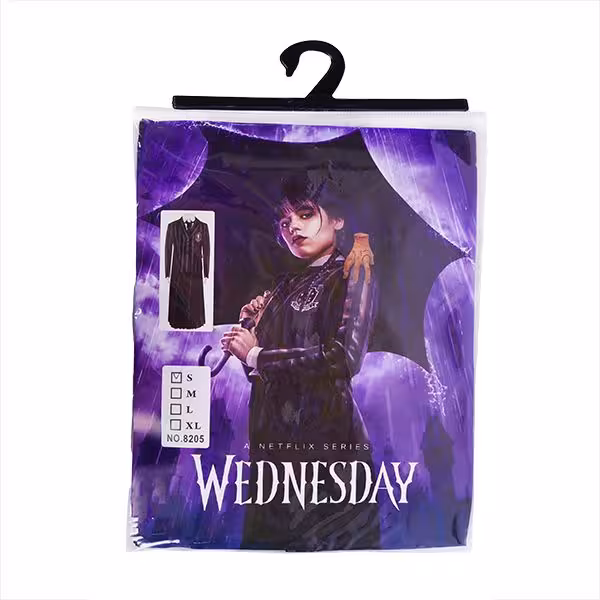 لباس ونزدی کودکانه هالووین