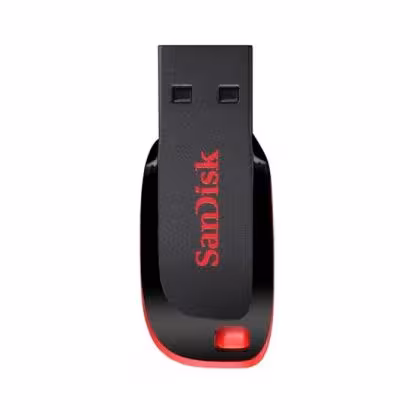 فلش مموری SanDisk Cruzer Blade CZ50 4G