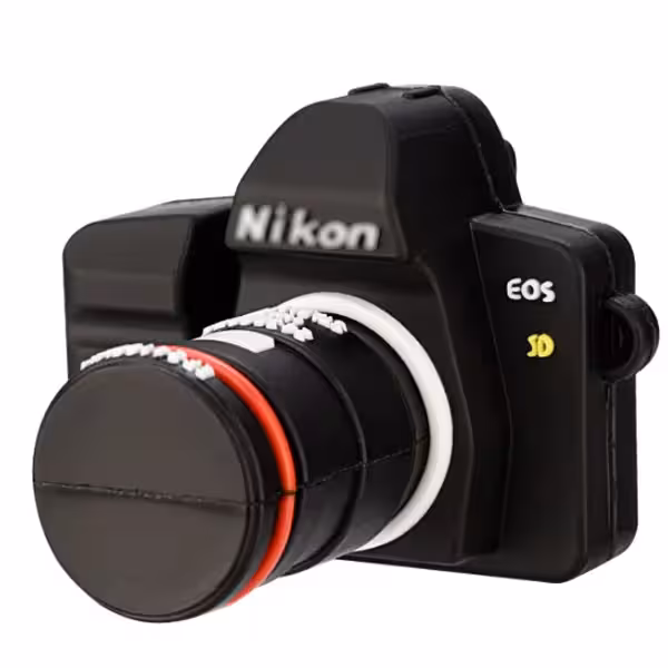 فلش کینگ فست مدل Camera Nikon CM-10 با ظرفیت 32 گیگابایت