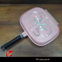 تابه رژیمی کرکماز مدل A175، سایز 32 سانتی متر، رنگ صورتی