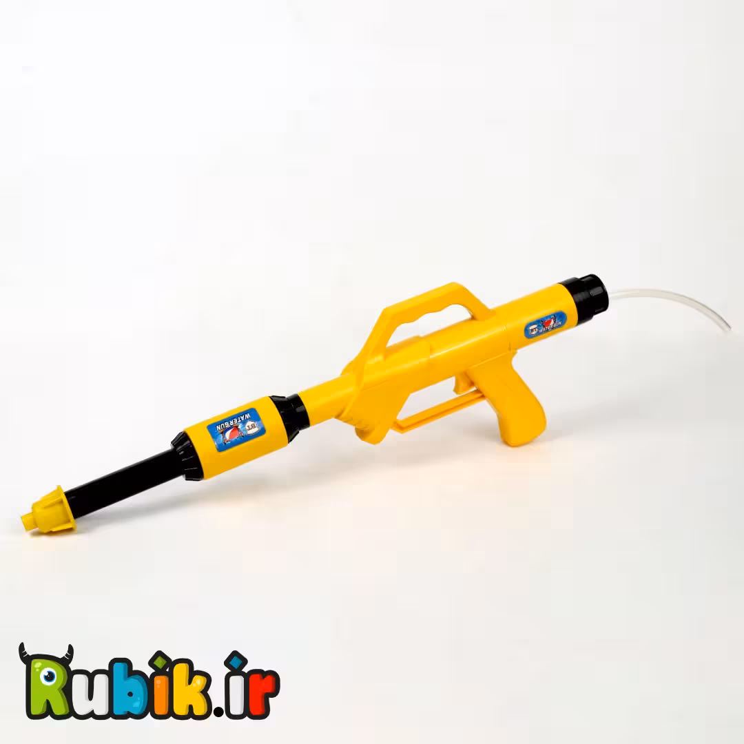 تفنگ آبپاش بطری خور