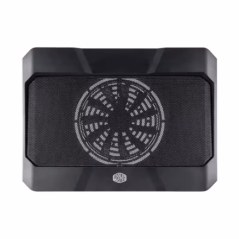 پایه خنک کننده لپ تاپ کولر مستر مدل Cooler Master  NotePal X150 Spectrum