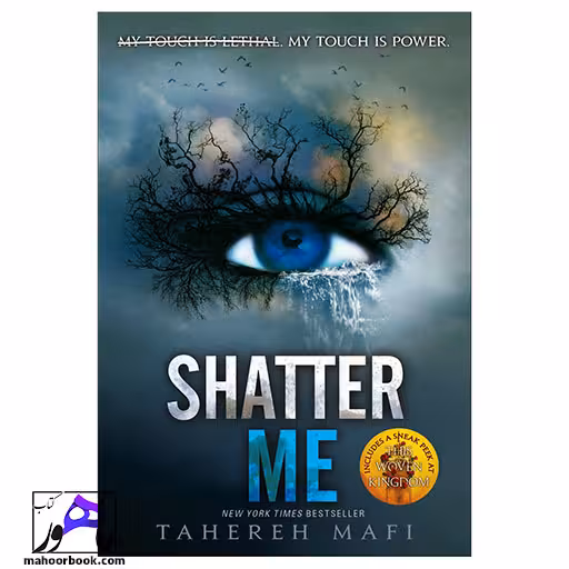 Shatter Me | خردم کن