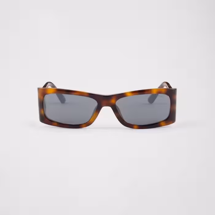 قیمت و خرید عینک آفتابی فریم لاک پشتی صیغلی با لنز خاکستری پرادا مدل SPRB03_E15W_FE175_C_056 اورجینال