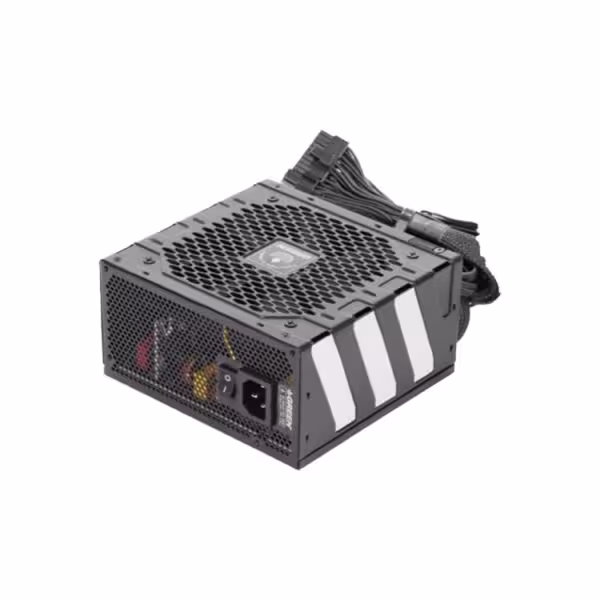 منبع تغذیه کامپیوتر گرین مدل GP500A-ECO Rev3.1
