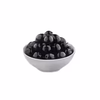 زیتون شور سیاه فله 1000 گرمی