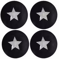 زیربشقابی مدل nm003 مجموعه 4 عددی | کالا مکس