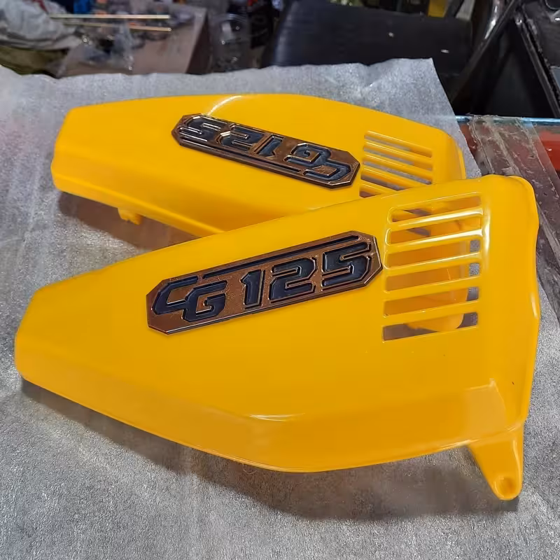 قاب بقل نشکن  رنگ ز رد | amazonchi