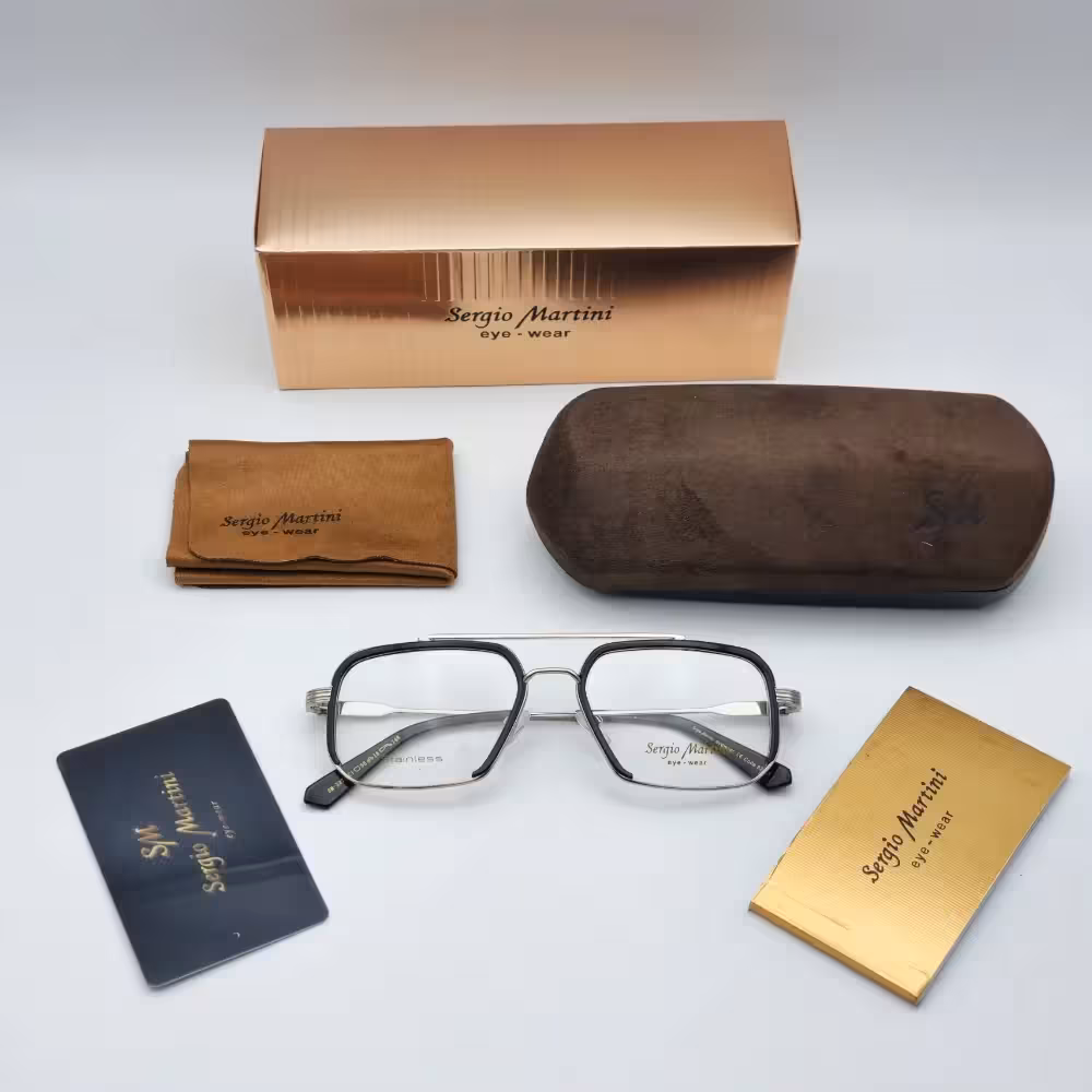عینک طبی سرجیو مارتینی مدل sa3273c1