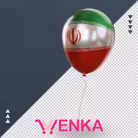 فایل لایه باز با موضوع ایران-پرچم-فانتزی کد01