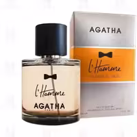 ادوپرفیوم مردانه ترس دو سود آگاتا 100ml