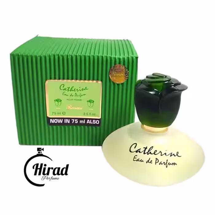 خرید و قیمت عطر ادکلن کاترین رصاصی زنانه - هیراد پرفیوم