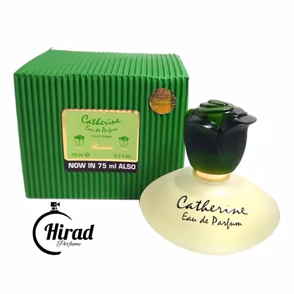خرید و قیمت عطر ادکلن کاترین رصاصی زنانه - هیراد پرفیوم