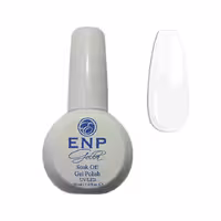 لاک ژل 30 میل سفید سوپر وایت ای ان پی ENP SUPER WHITE