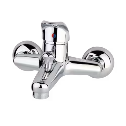 شیر حمام راسان مدل مروارید