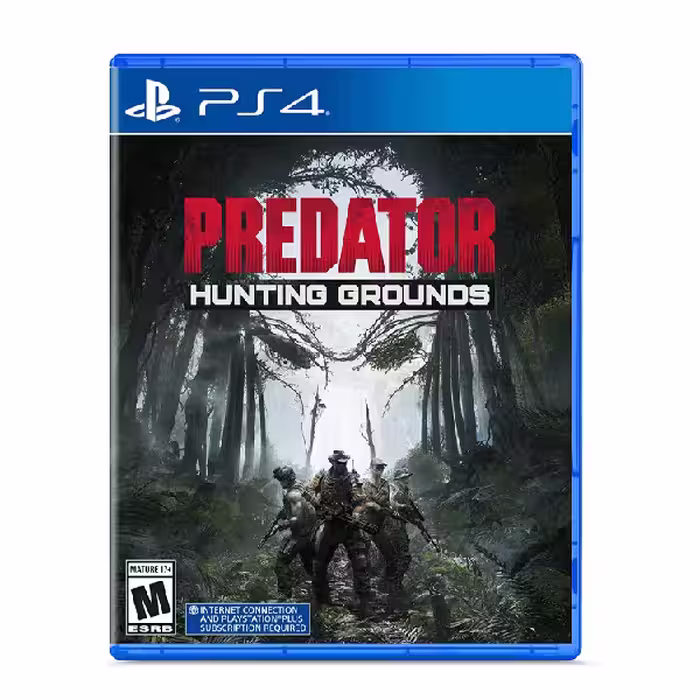 Predator: Hunting Grounds – PS4