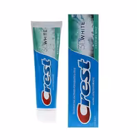 خمیردندان کرست تردی وایت Crest 3D White