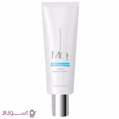 کرم آبرسان قوی ام کیو مدل rich hydrating حجم 55 میل