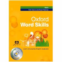 کتاب Oxford Word Skills Basic اثر Ruth Gairns انتشارات سپاهان