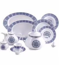 سرویس چینی 108 پارچه سلطانیه