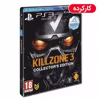 Killzone 3 Collector’s Edition Game – PS3