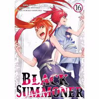 مانگا Black Summoner v16