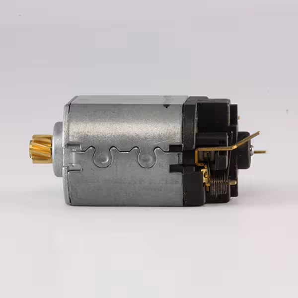 موتور ذغالی ولتاژ (12-24) DC-M-S-50