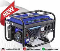 موتور برق بنزینی 3 کیلووات پالاس مدل P3000