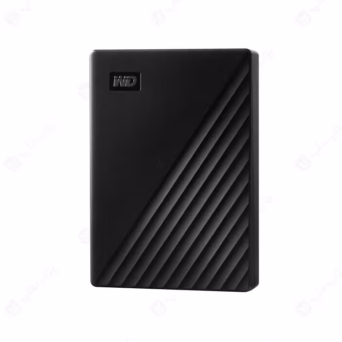 هارد اکسترنال 5TB وسترن دیجیتال مدل My Passport