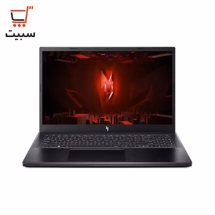 لپ تاپ گیمینگ 15.6 اینچی ایسر مدل Nitro V ANV15-51-76ER با پردازنده i7 13620H، 32 گیگابایت رم، 1 ترابایت حافظه SSD، کارت گرافیک RTX 4050 6 گیگابایتی و نمایشگر FHD 165Hz