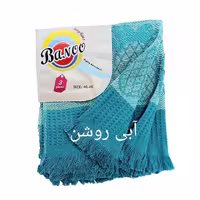 دستمال آشپزخانه بانو طرح میوه بسته 3 عددی