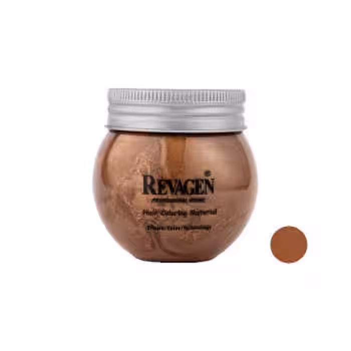 چسب مو ریواژن مدل extra color حجم 150 میلی لیتر رنگ قهوه ای