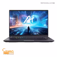 لپ تاپ گیگابایت مدل LAPTOP GIGABYTE KF5 i5 13500H RAM 16GB SSD 512GB GEFORCE RTX 4060 8GB