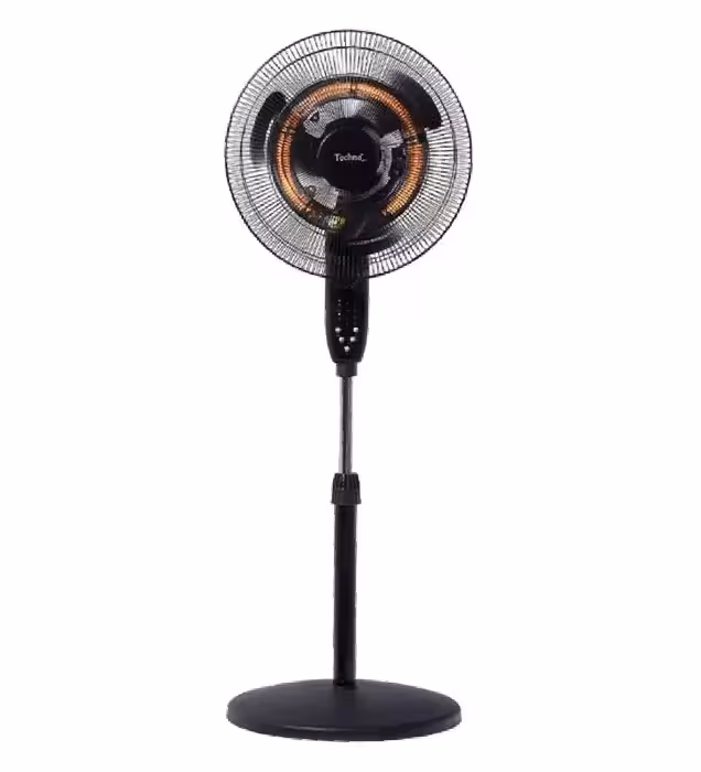 پنکه فن هیتر دو کاره تکنو مدل Te 9500