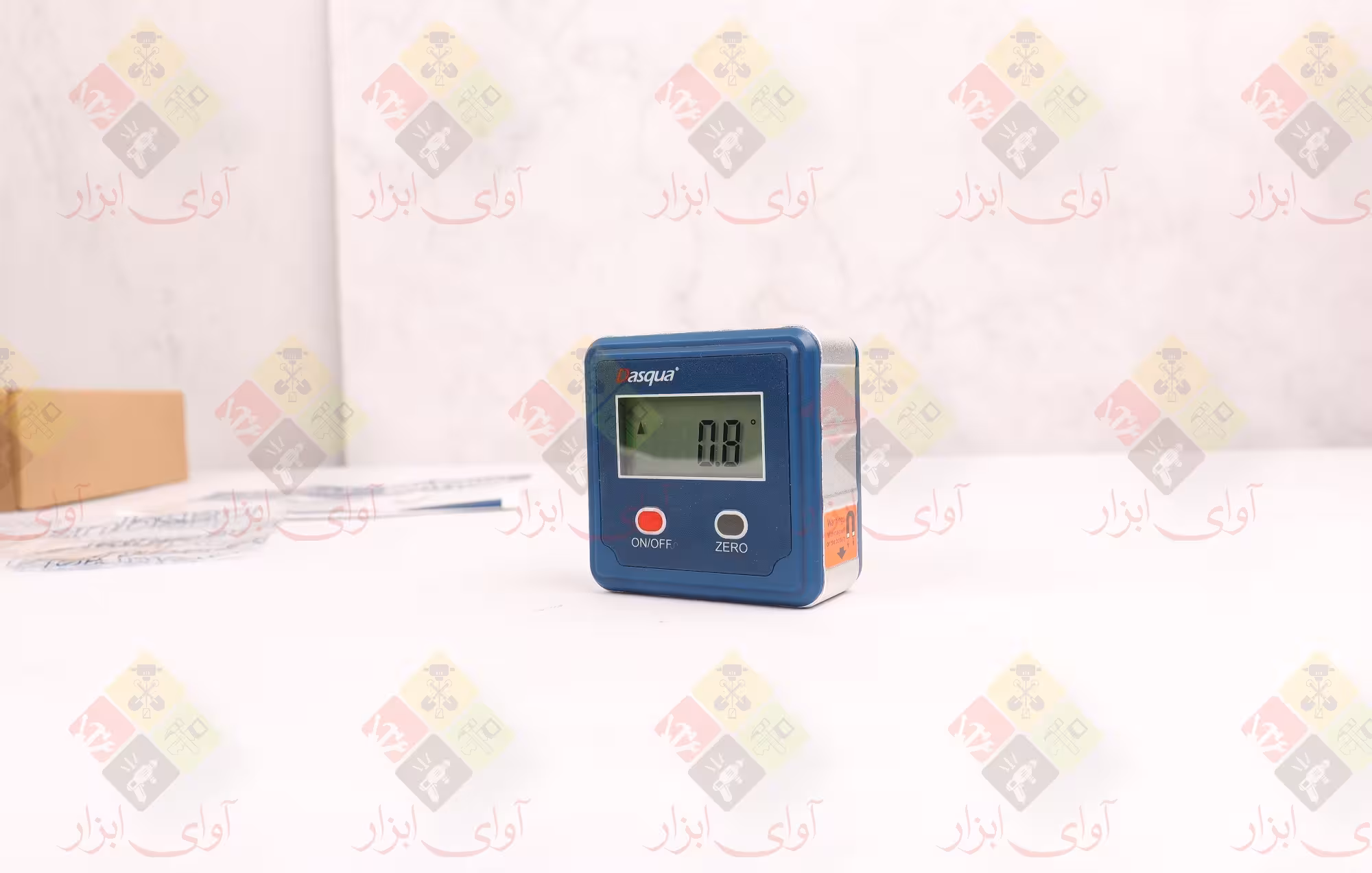 شیب سنج دیجیتال داسکوا مگنتی مدل 0010-8400